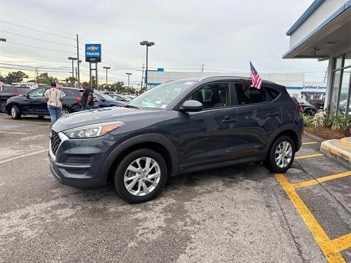 2019 Hyundai TUCSON Value