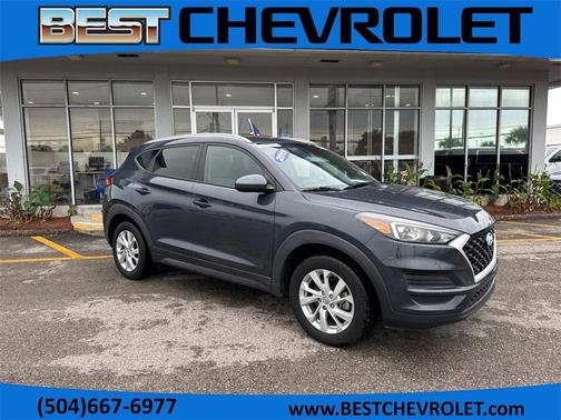 2019 Hyundai TUCSON Value