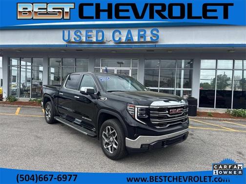 2024 GMC Sierra 1500 SLT
