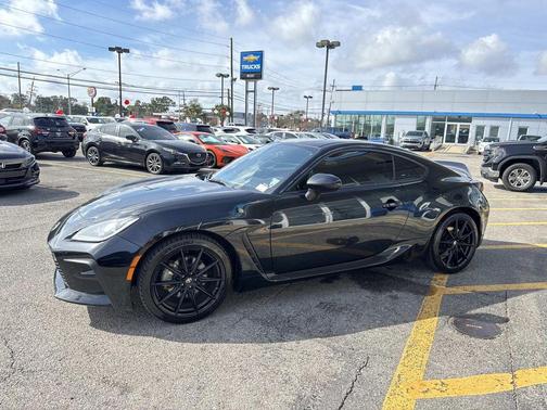 2023 Toyota GR86 Premium