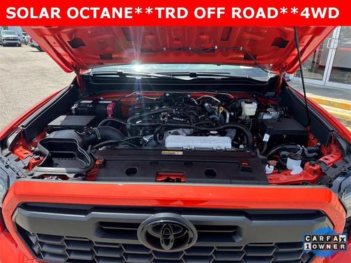 2024 Toyota Tacoma TRD Off Road