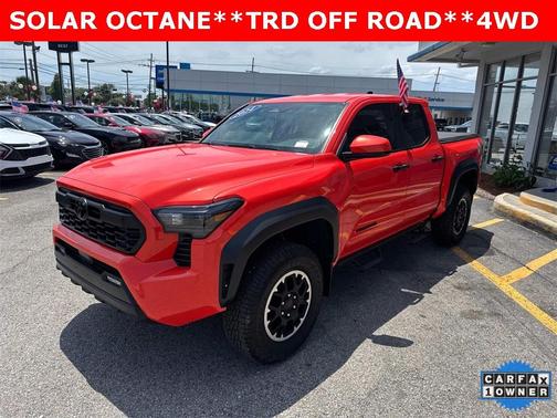 2024 Toyota Tacoma TRD Off Road