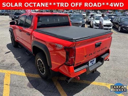 2024 Toyota Tacoma TRD Off Road