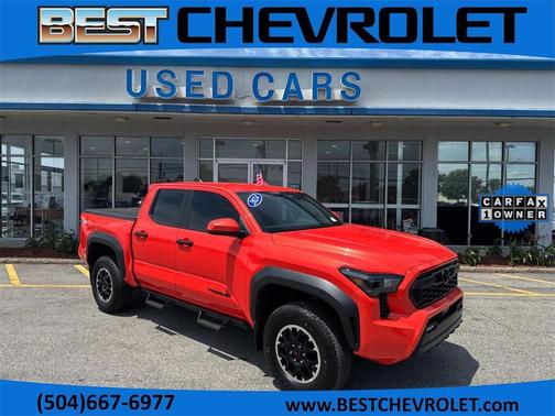 2024 Toyota Tacoma TRD Off Road