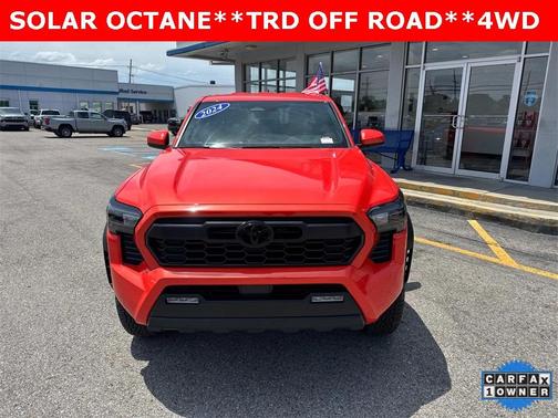 2024 Toyota Tacoma TRD Off Road