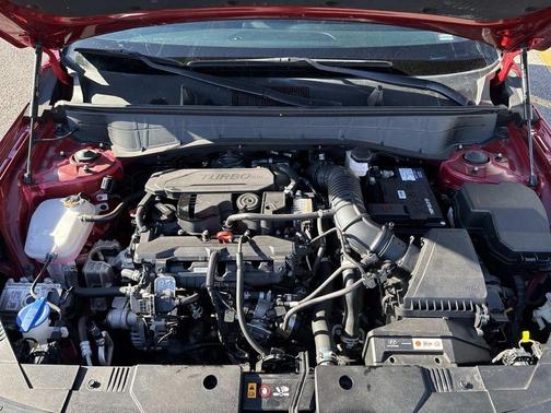 2024 Hyundai KONA N Line