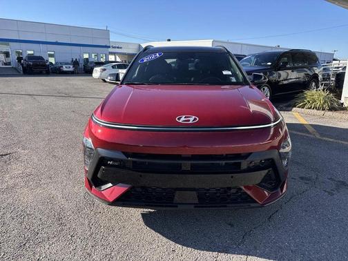 2024 Hyundai KONA N Line