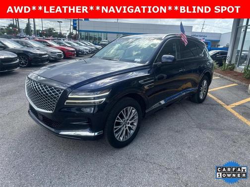 2024 Genesis GV80 2.5T