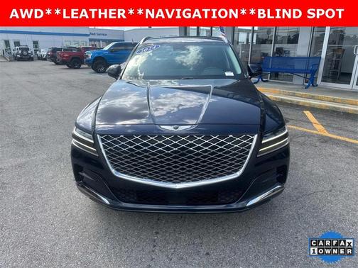 2024 Genesis GV80 2.5T