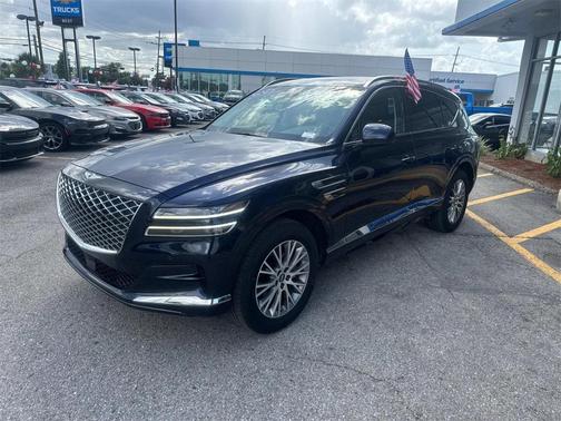 2024 Genesis GV80 2.5T