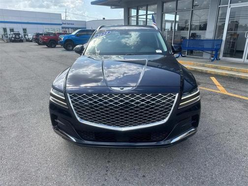2024 Genesis GV80 2.5T