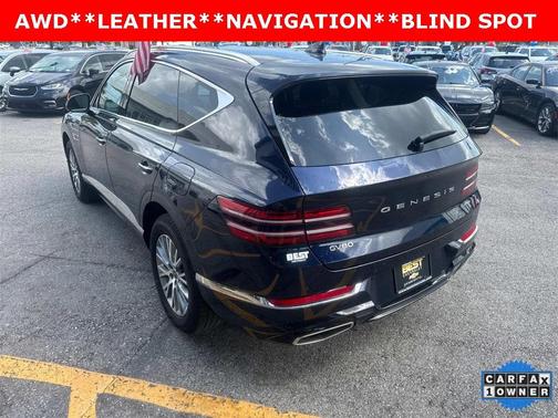 2024 Genesis GV80 2.5T