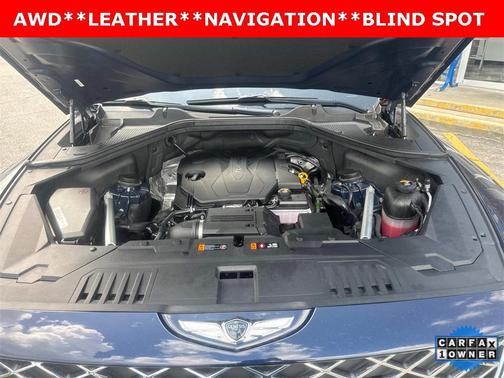 2024 Genesis GV80 2.5T