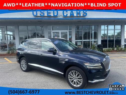 2024 Genesis GV80 2.5T