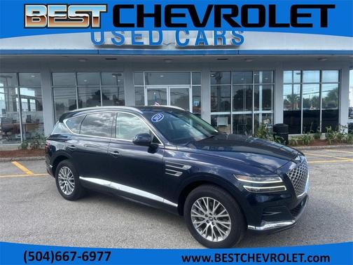 2024 Genesis GV80 2.5T