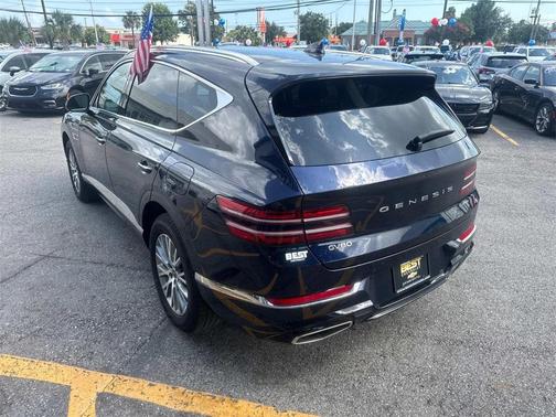 2024 Genesis GV80 2.5T