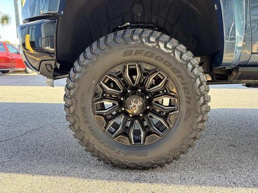 Lakeshore Blue Metallic 2026 Chevrolet Silverado 2500 LTZ