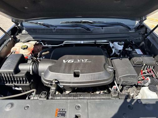 2021 GMC Canyon AT4 w/Cloth