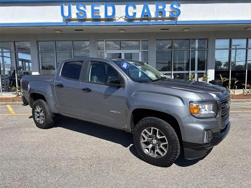 2021 GMC Canyon AT4 w/Cloth