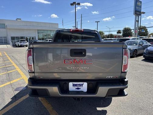 2021 GMC Canyon AT4 w/Cloth