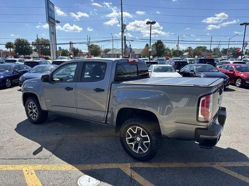 2021 GMC Canyon AT4 w/Cloth