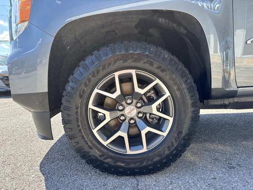 2021 GMC Canyon AT4 w/Cloth