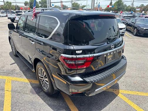 2022 Nissan Armada SL