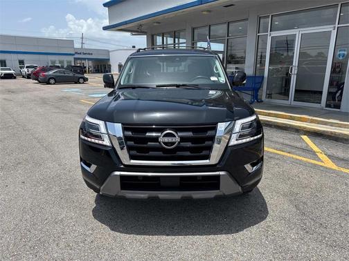 2022 Nissan Armada SL