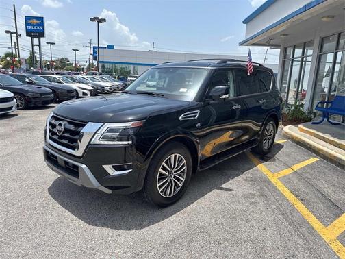 2022 Nissan Armada SL