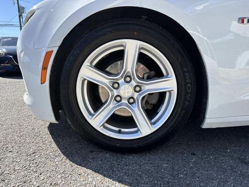 2023 Chevrolet Camaro 1LT