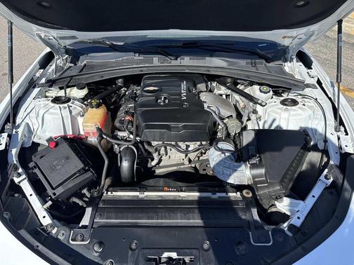 2023 Chevrolet Camaro 1LT