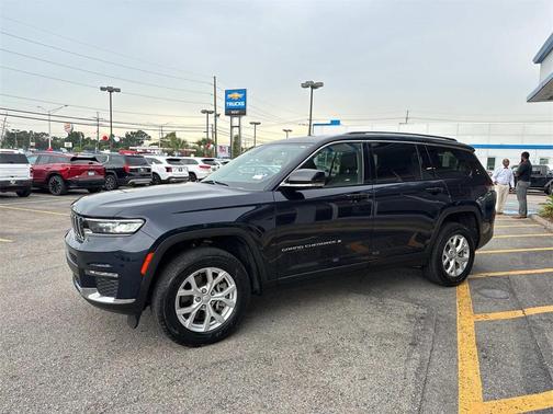 2023 Jeep Grand Cherokee L Limited