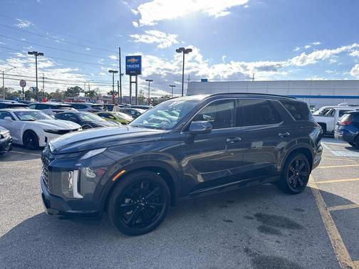 2024 Hyundai PALISADE XRT