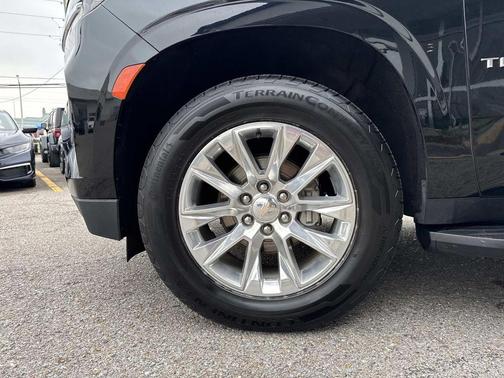 2024 Chevrolet Tahoe Premier