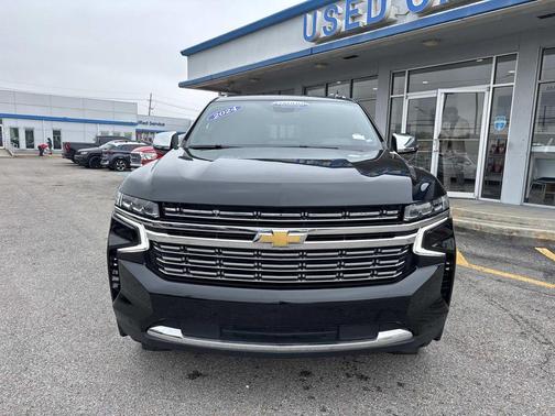 2024 Chevrolet Tahoe Premier