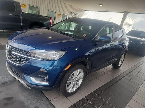 2020 Buick Encore GX Preferred