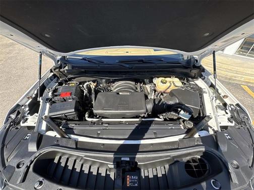 2022 Chevrolet Tahoe Premier