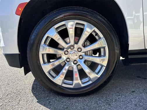 2022 Chevrolet Tahoe Premier