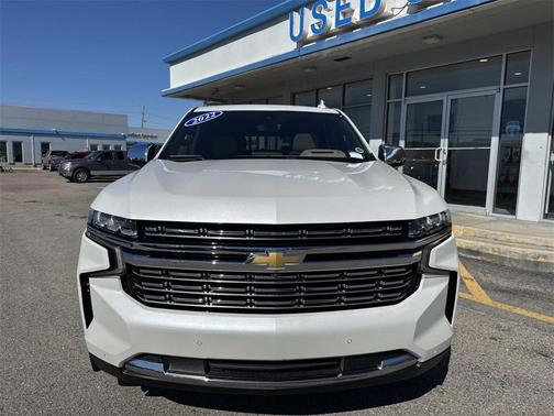 2022 Chevrolet Tahoe Premier