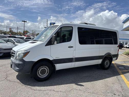 2016 Mercedes-Benz Sprinter 2500 Normal Roof