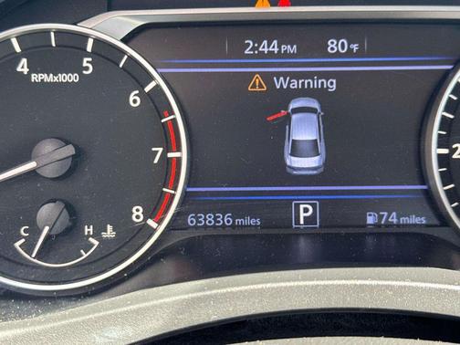 Brilliant Silver Metallic 2022 Nissan Altima 2.5 SV