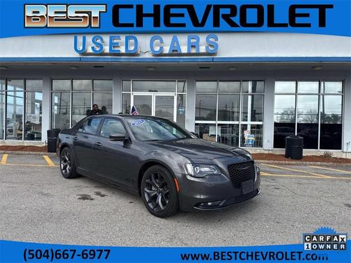 2023 Chrysler 300 S