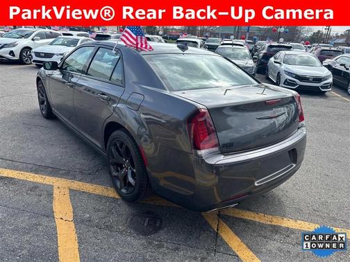 2023 Chrysler 300 S