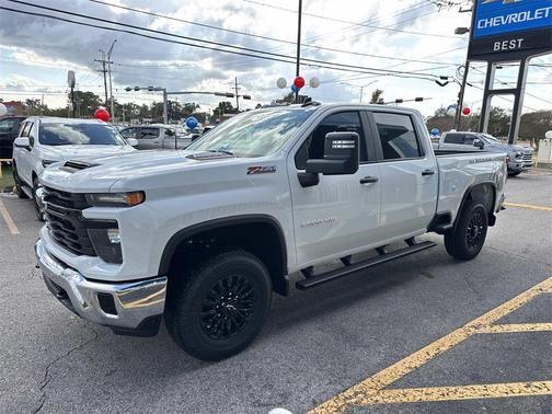 2026 Chevrolet Silverado 2500 WT