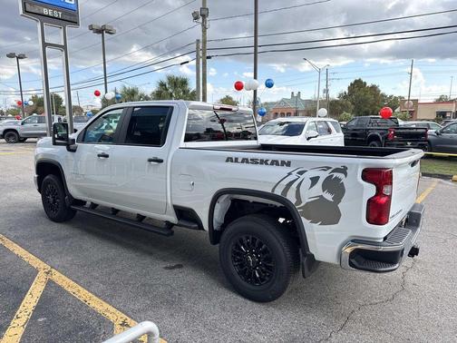 2026 Chevrolet Silverado 2500 WT