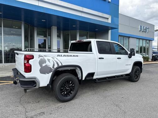 2026 Chevrolet Silverado 2500 WT