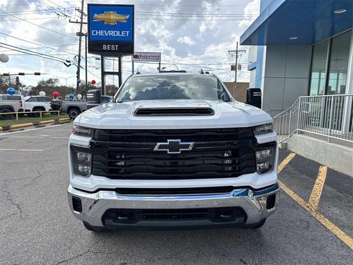 2026 Chevrolet Silverado 2500 WT