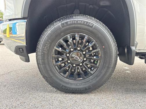 2026 Chevrolet Silverado 2500 WT