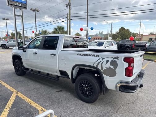 2026 Chevrolet Silverado 2500 WT