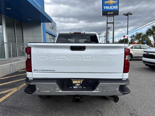 2026 Chevrolet Silverado 2500 WT